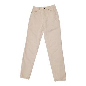 BDG Urban Outfitters SZ 24 Pale Pink Womens Corduroy Mom Pants